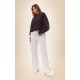 Black Oversized Boxy Sweatshirt Black Oversized Boxy Sweatshirt