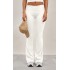 Bone Sculpt High Waist Flare Yoga Pants